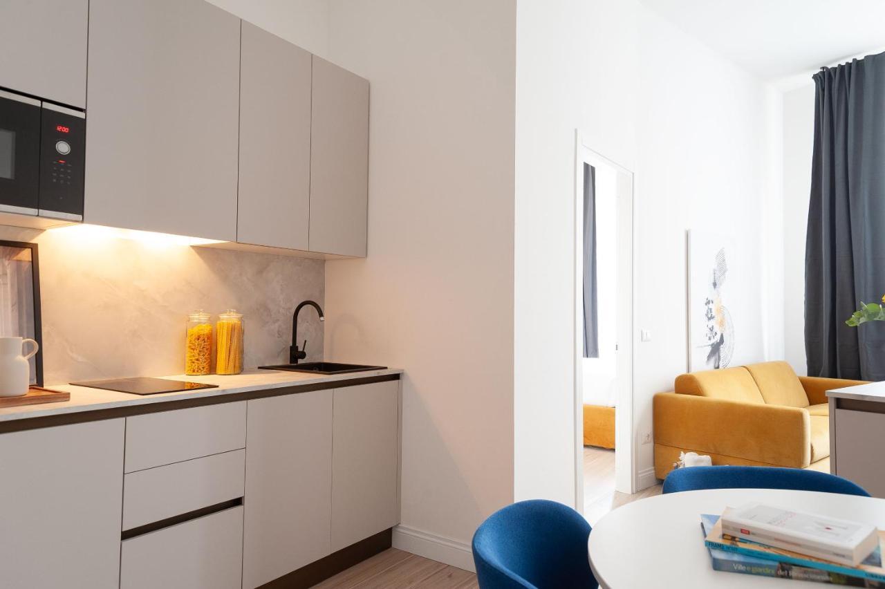 Cavour Fillyourhomewithlove Design Apartment Florence Buitenkant foto